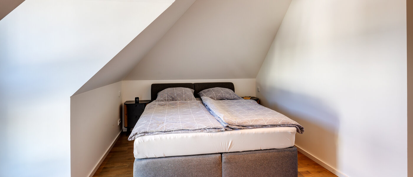 attic apartment Aschheim 02 bedroom 13679