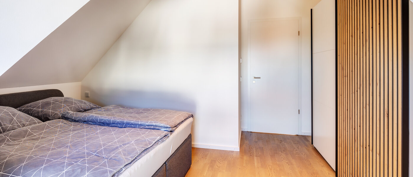 attic apartment Aschheim 03 bedroom 13679