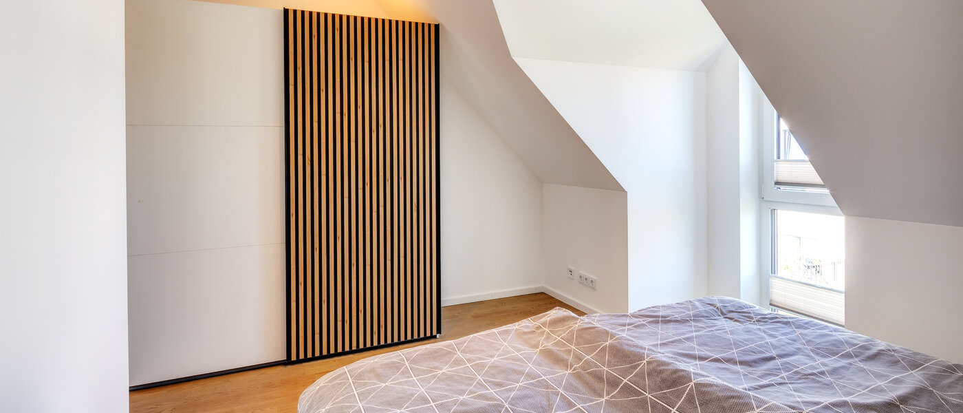 attic apartment Aschheim 04 bedroom 13679