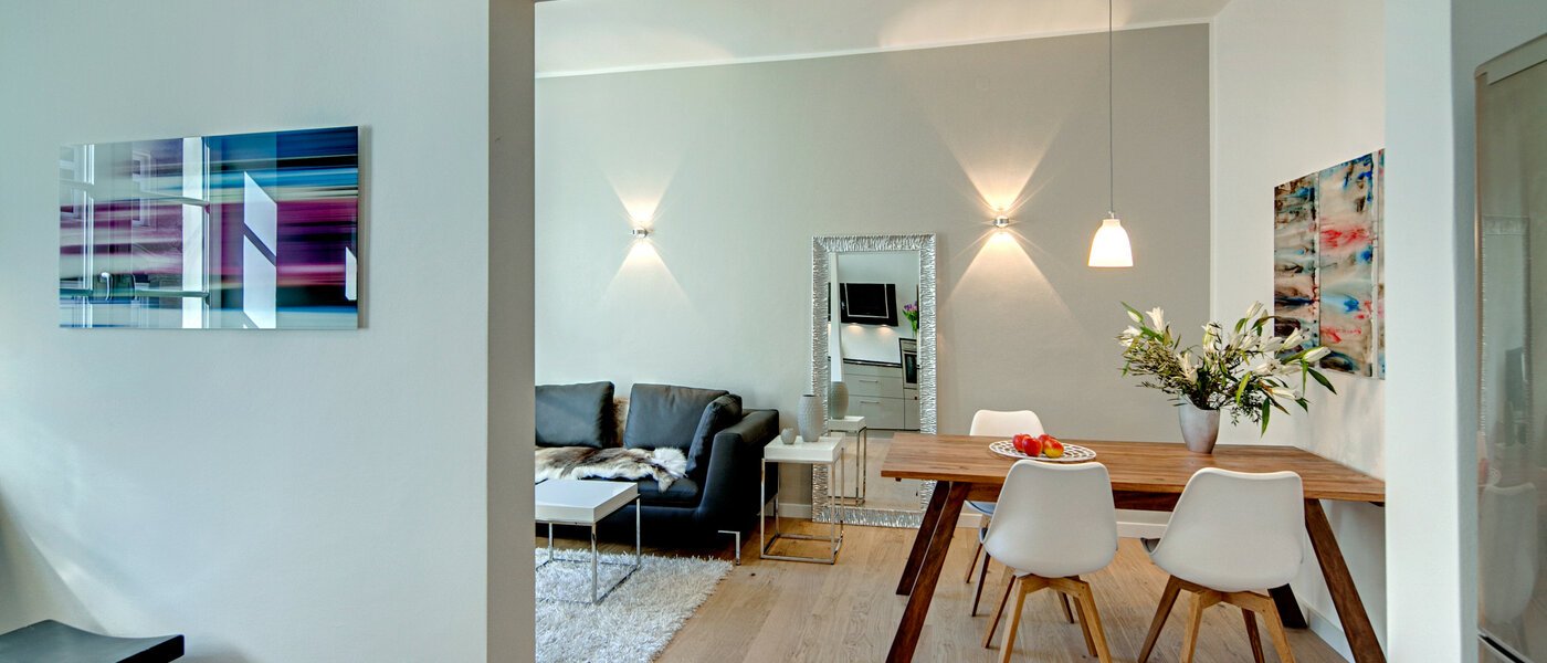 apartment München Maxvorstadt - Universitätsviertel 01 living room 1368