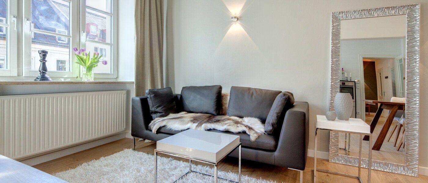 apartment München Maxvorstadt - Universitätsviertel 03 living room 1368