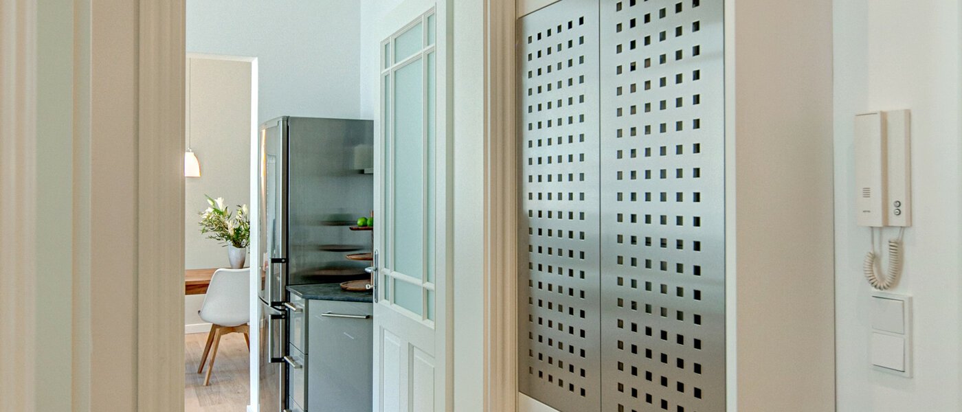 apartment München Maxvorstadt - Universitätsviertel 01 hall 1368