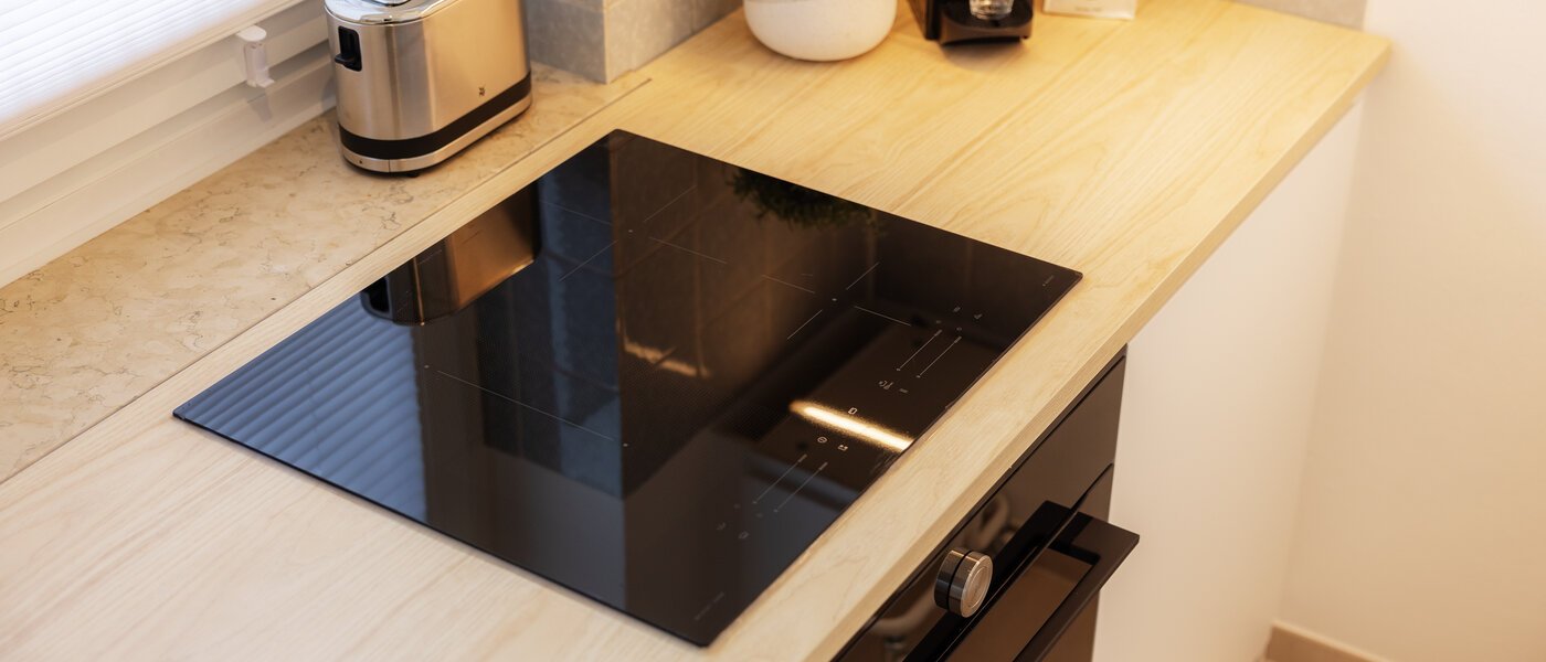 roof terrace apartment München Pasing 02 kitchen 13685