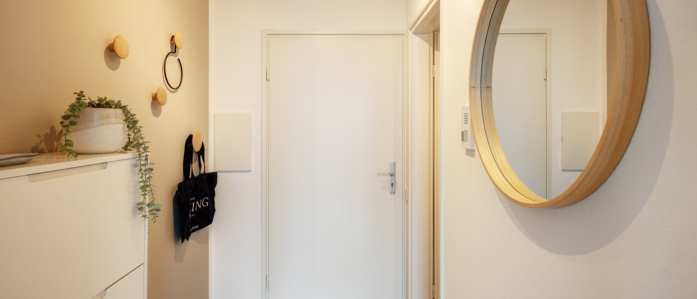 roof terrace apartment München Pasing 01 hall 13685