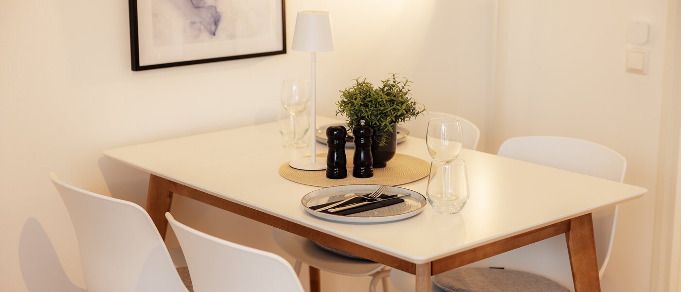 roof terrace apartment München Pasing 04 living area 13685