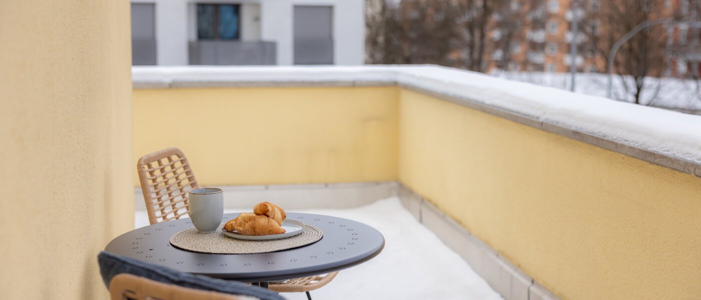 roof terrace apartment München Pasing 04 roof terrace 13685