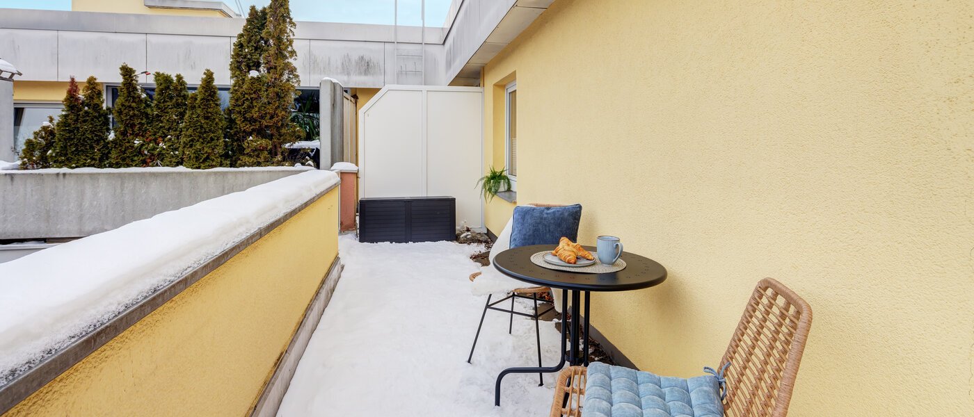 roof terrace apartment München Pasing 05 roof terrace 13685