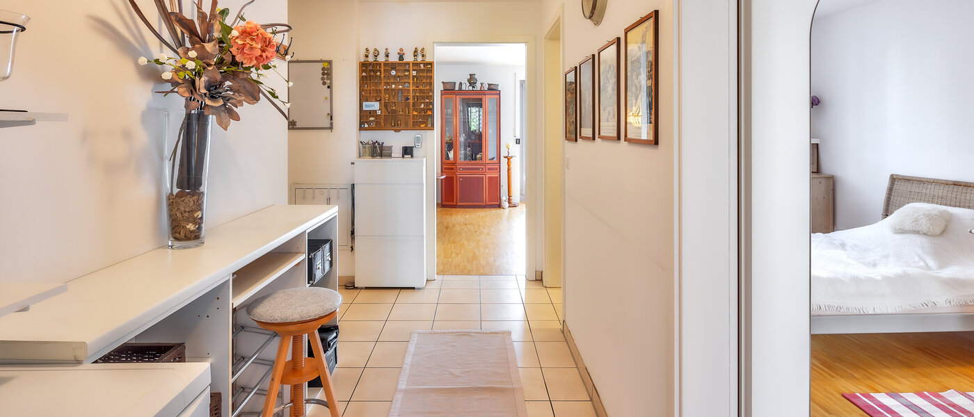 apartment Unterhaching 01 hall 13690