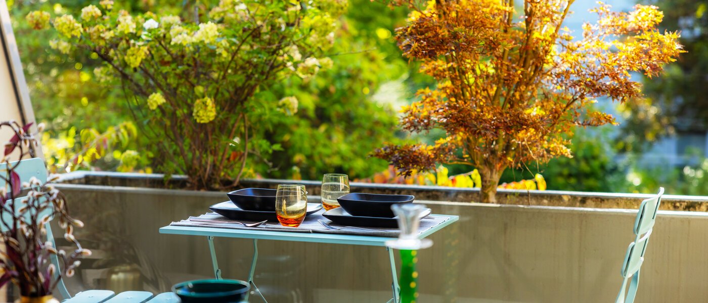 apartment München Solln 02 balcony 13691