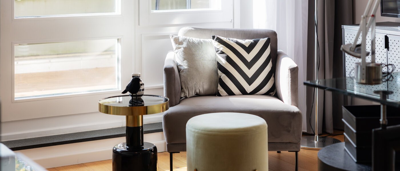 apartment München Solln 02 living area 13691