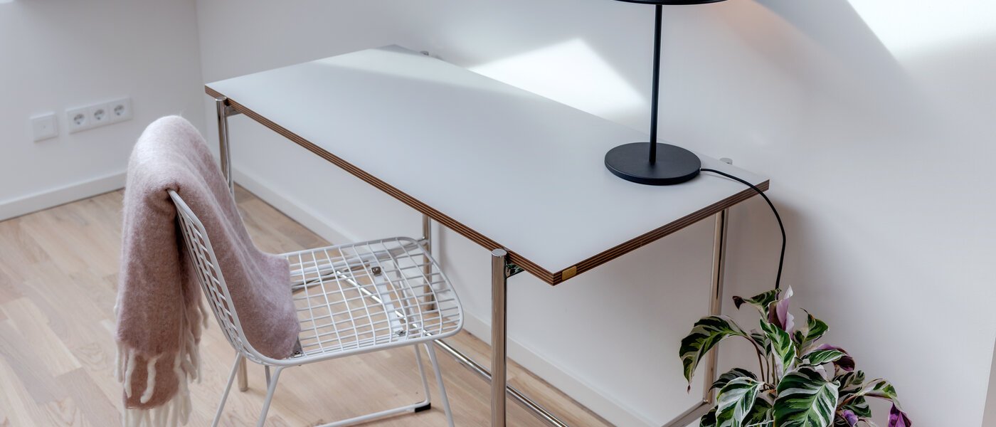 attic apartment Haar 03 living area 13695