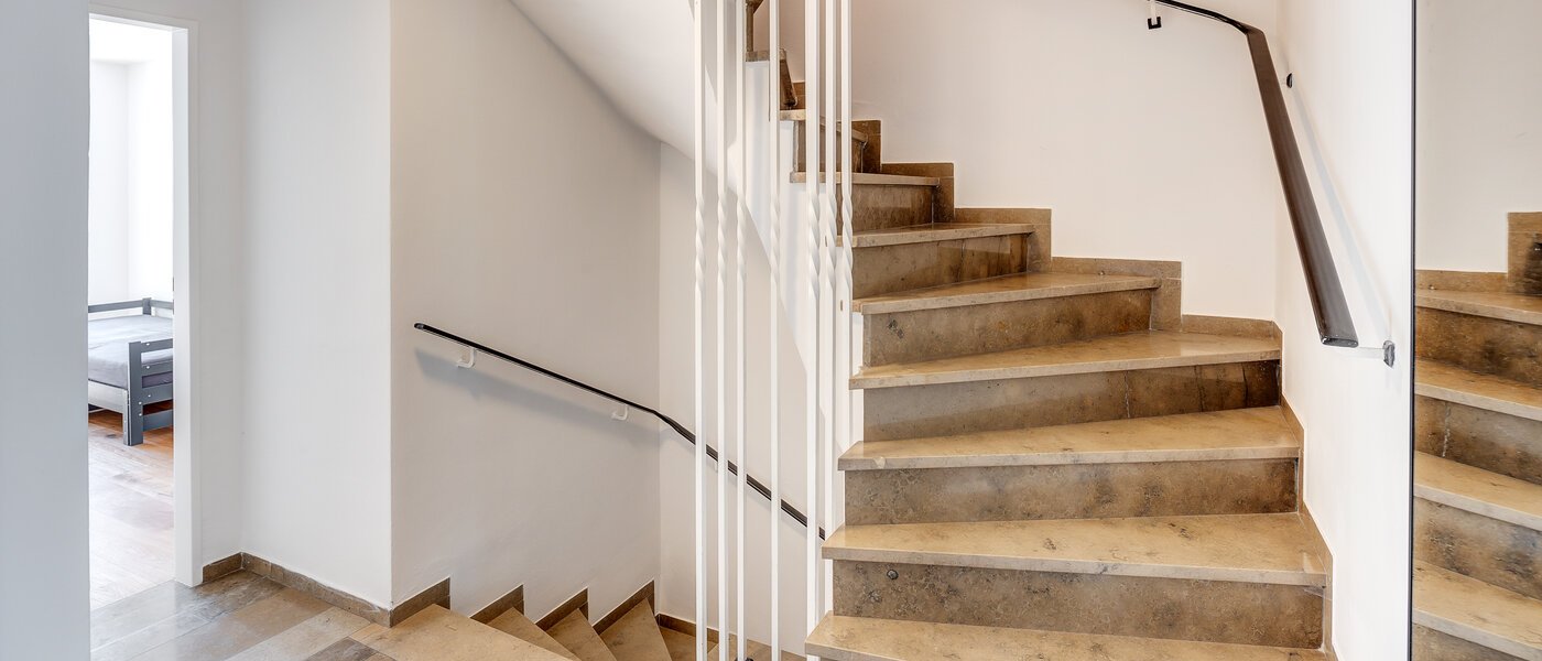 corner townhouse Eichenau 07 hall 13696