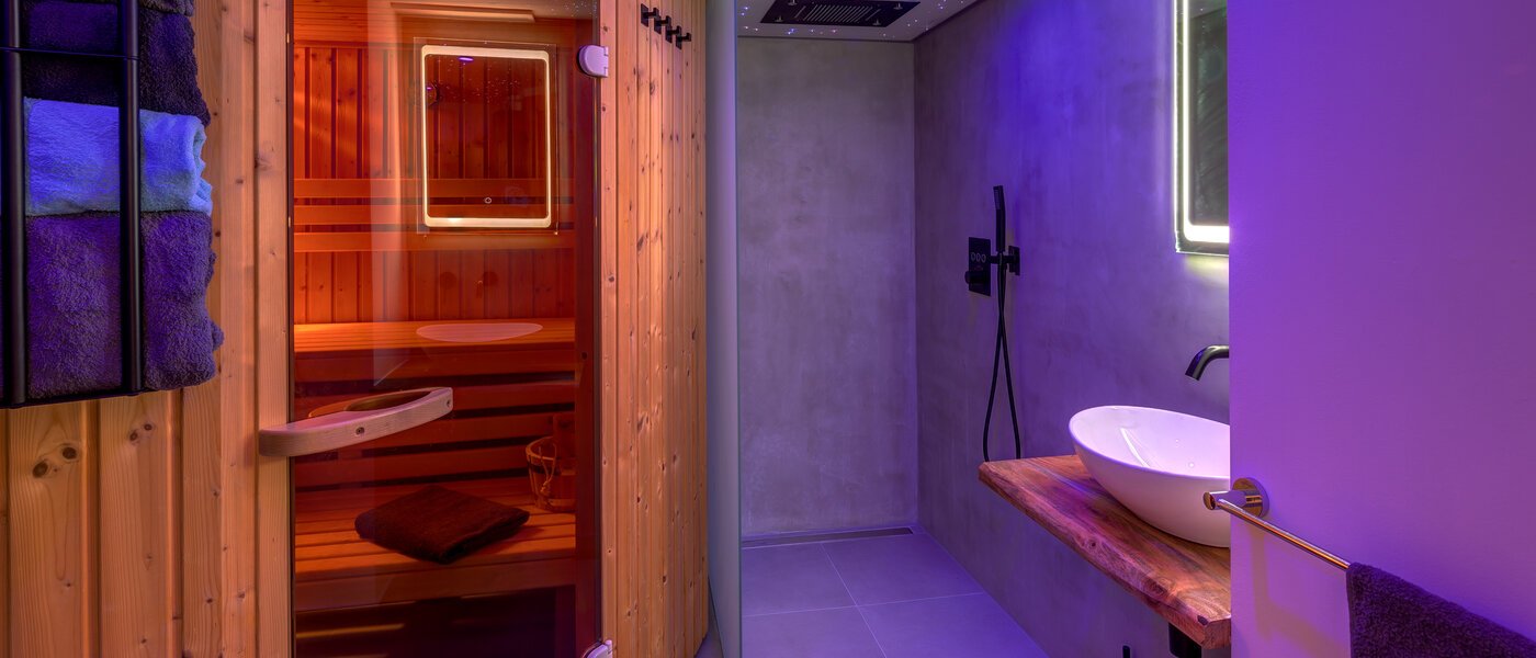 corner townhouse Eichenau 02 sauna 13696