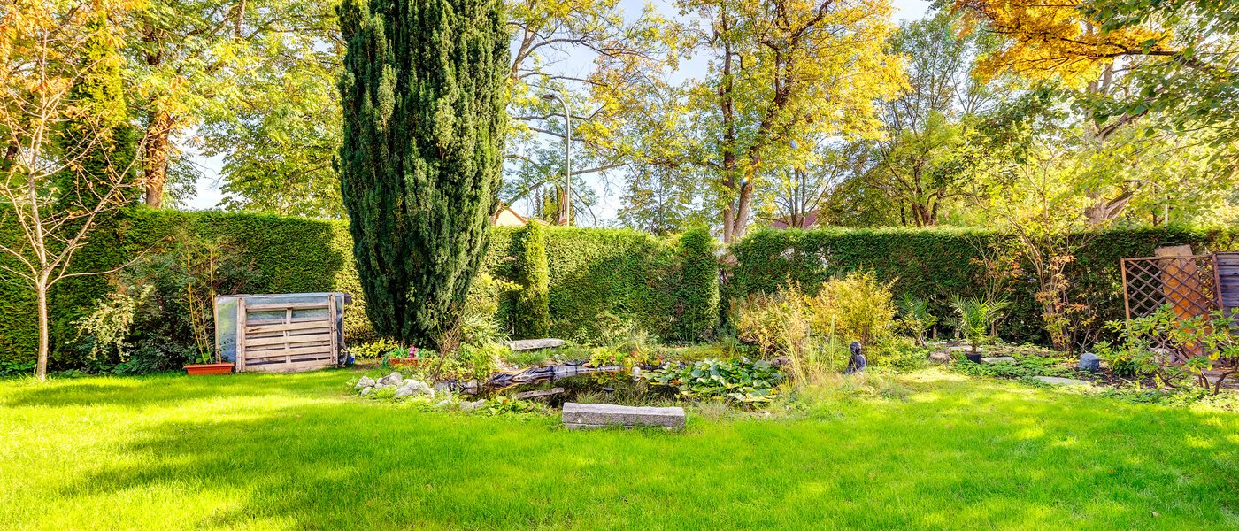 corner townhouse Eichenau 02 garden 13696