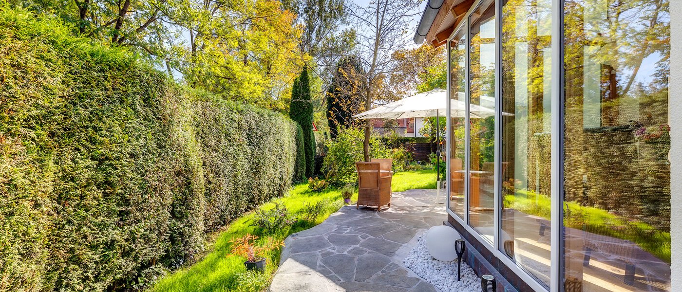 corner townhouse Eichenau 04 terrace 13696