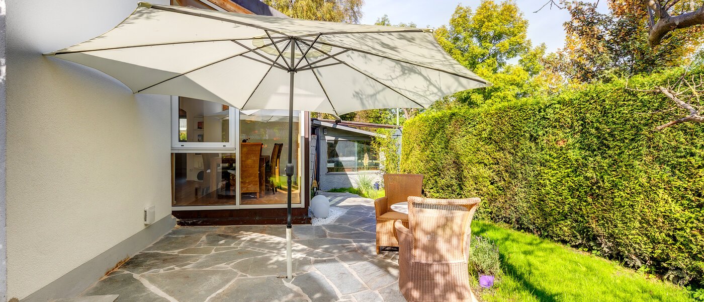 corner townhouse Eichenau 05 terrace 13696