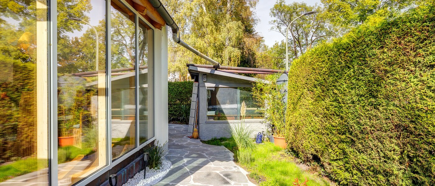 corner townhouse Eichenau 06 terrace 13696