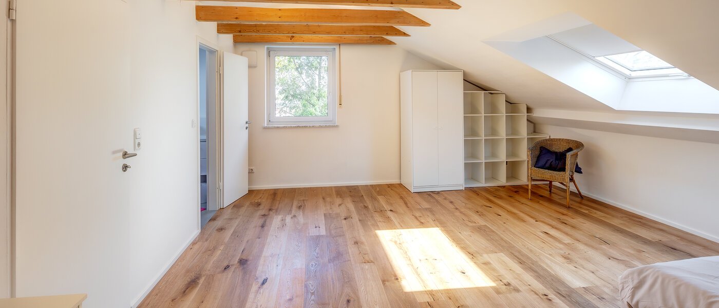 corner townhouse Eichenau 02 3. bedroom 13696