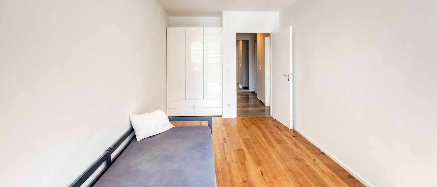 corner townhouse Eichenau 03 2. bedroom 13696