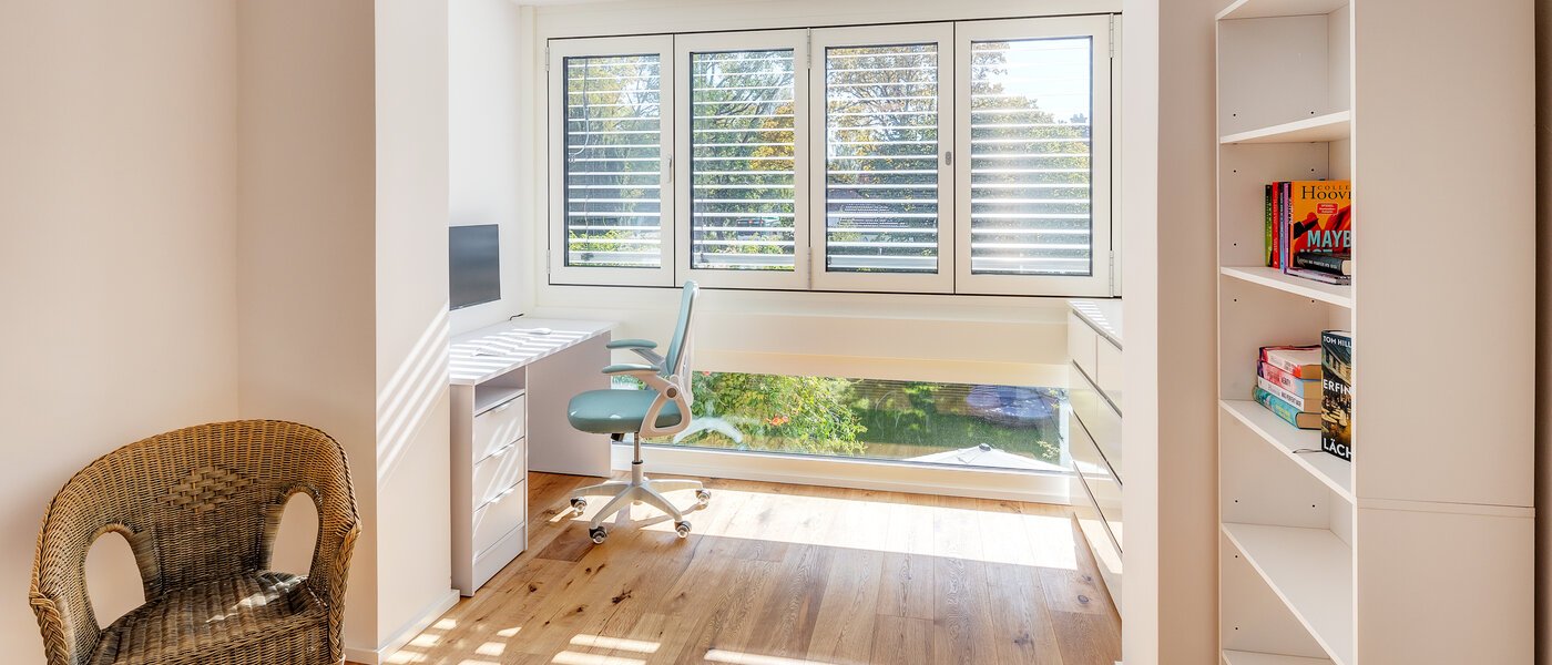 corner townhouse Eichenau 02 1. bedroom 13696