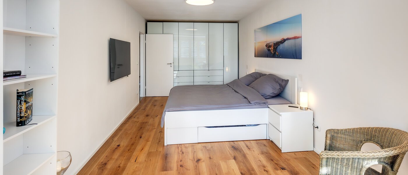 corner townhouse Eichenau 03 1. bedroom 13696