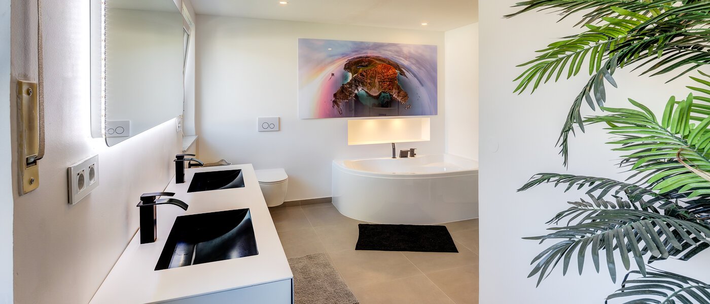 corner townhouse Eichenau 04 1. bathroom 13696