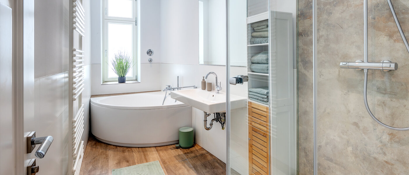 apartment München Isarvorstadt 01 bathroom 13699