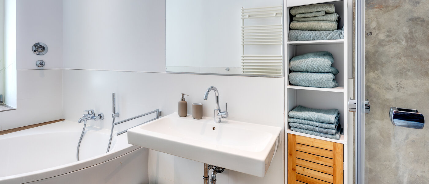 apartment München Isarvorstadt 02 bathroom 13699