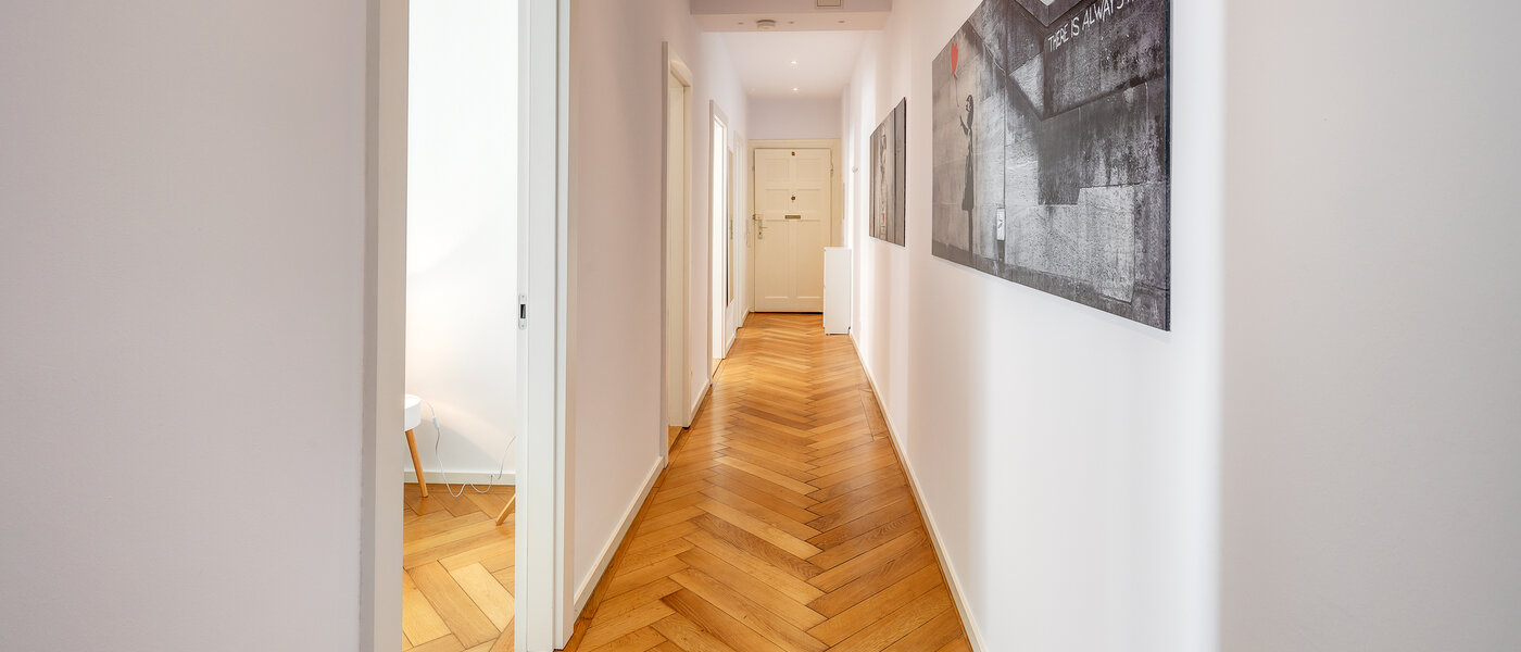 apartment München Isarvorstadt 01 hall 13699
