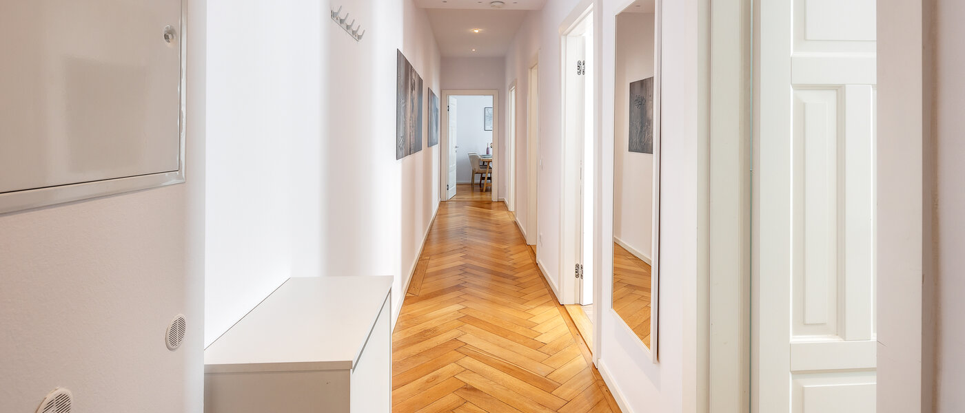 apartment München Isarvorstadt 02 hall 13699