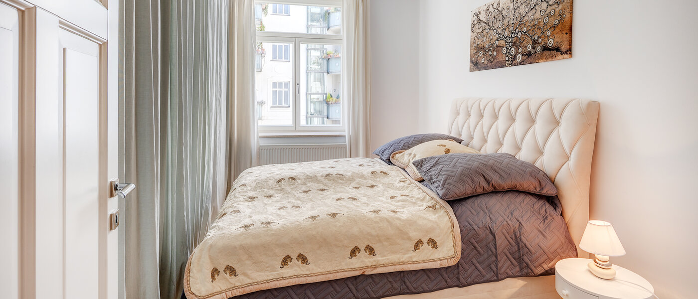 apartment München Isarvorstadt 01 bedroom 13699