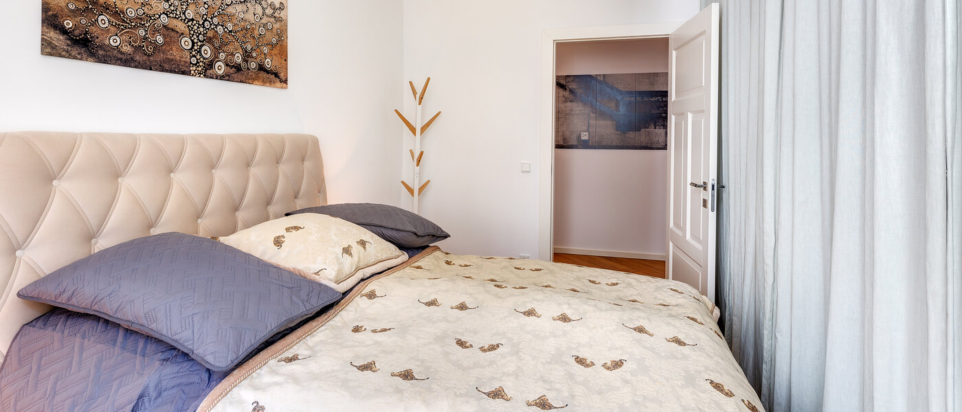 apartment München Isarvorstadt 02 bedroom 13699