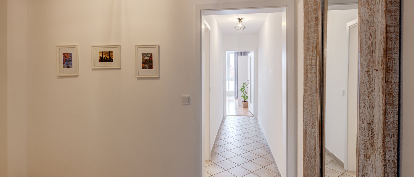 apartment München Allach 02 hall 13704