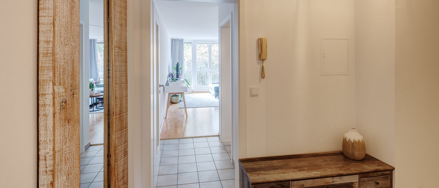 apartment München Allach 03 hall 13704