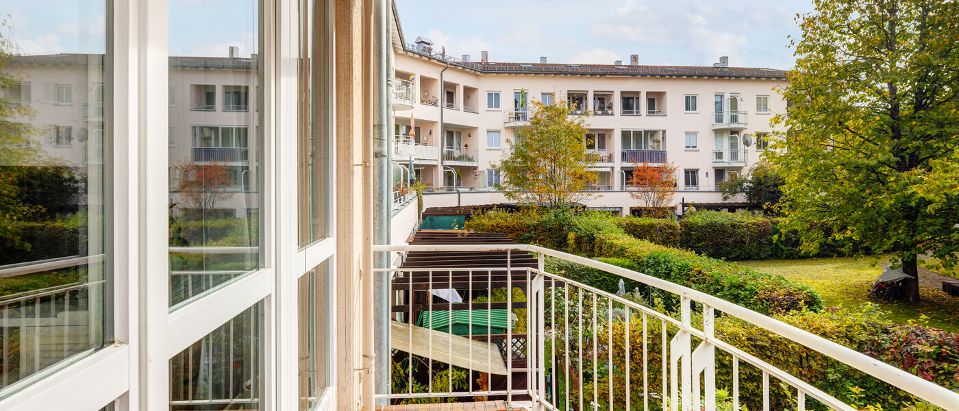apartment München Allach 03 balcony 13704