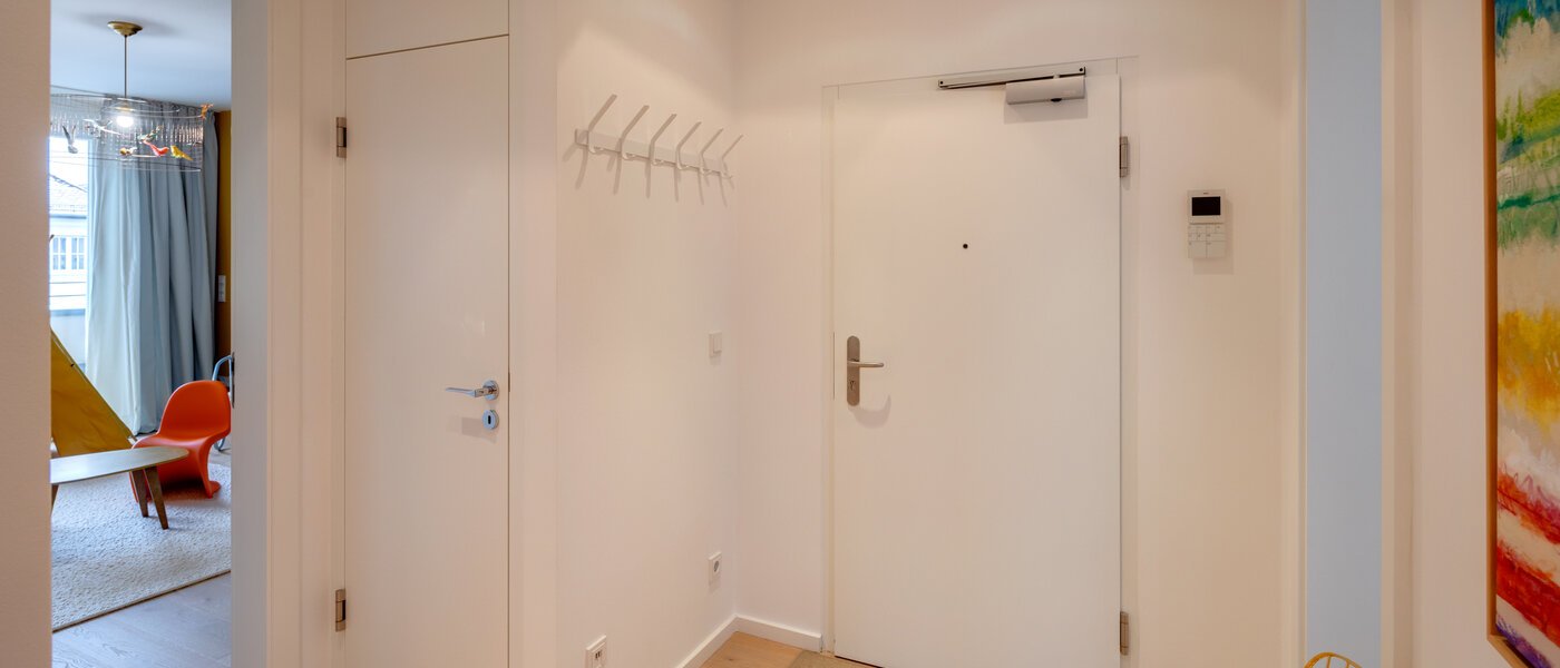 maisonette München Altbogenhausen 02 hall 13706