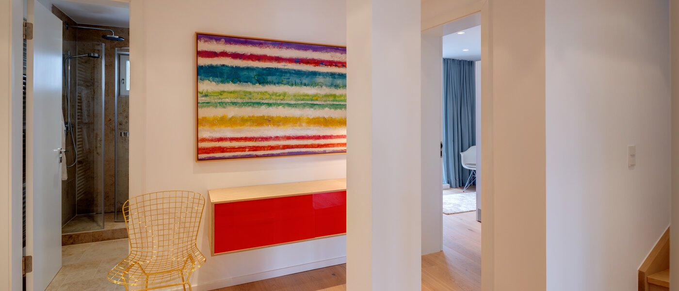 maisonette München Altbogenhausen 03 hall 13706