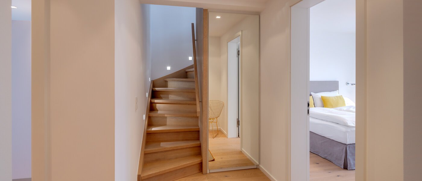 maisonette München Altbogenhausen 04 hall 13706