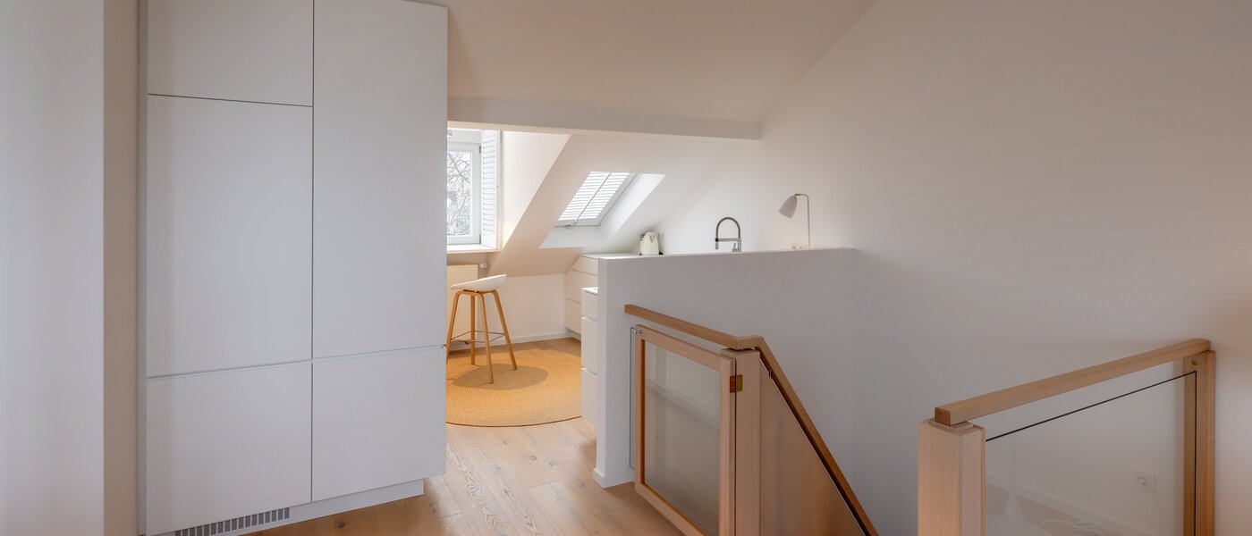 maisonette München Altbogenhausen 05 hall 13706