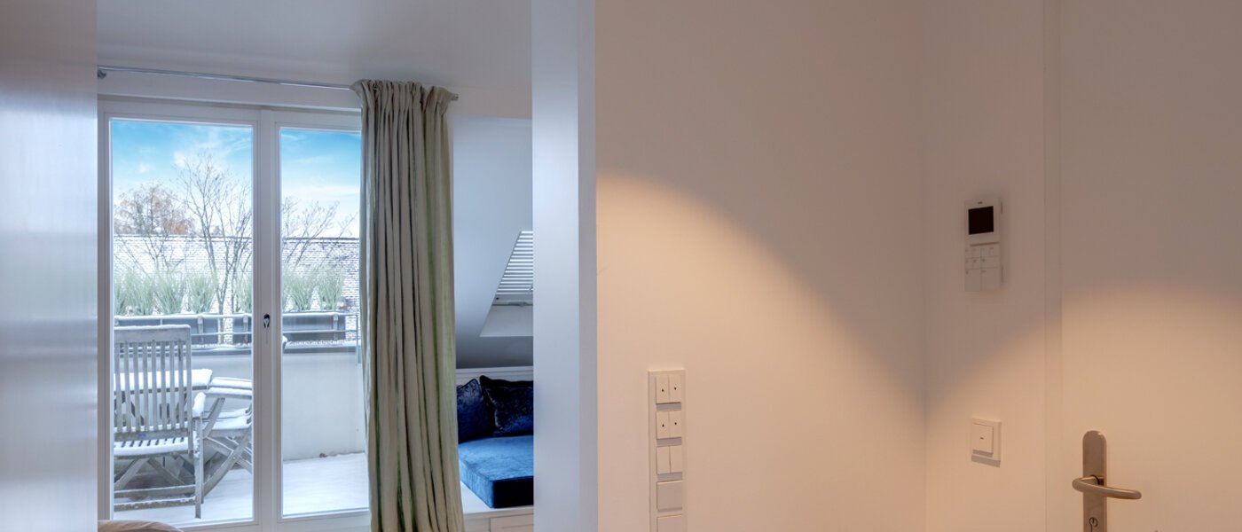 maisonette München Altbogenhausen 06 hall 13706