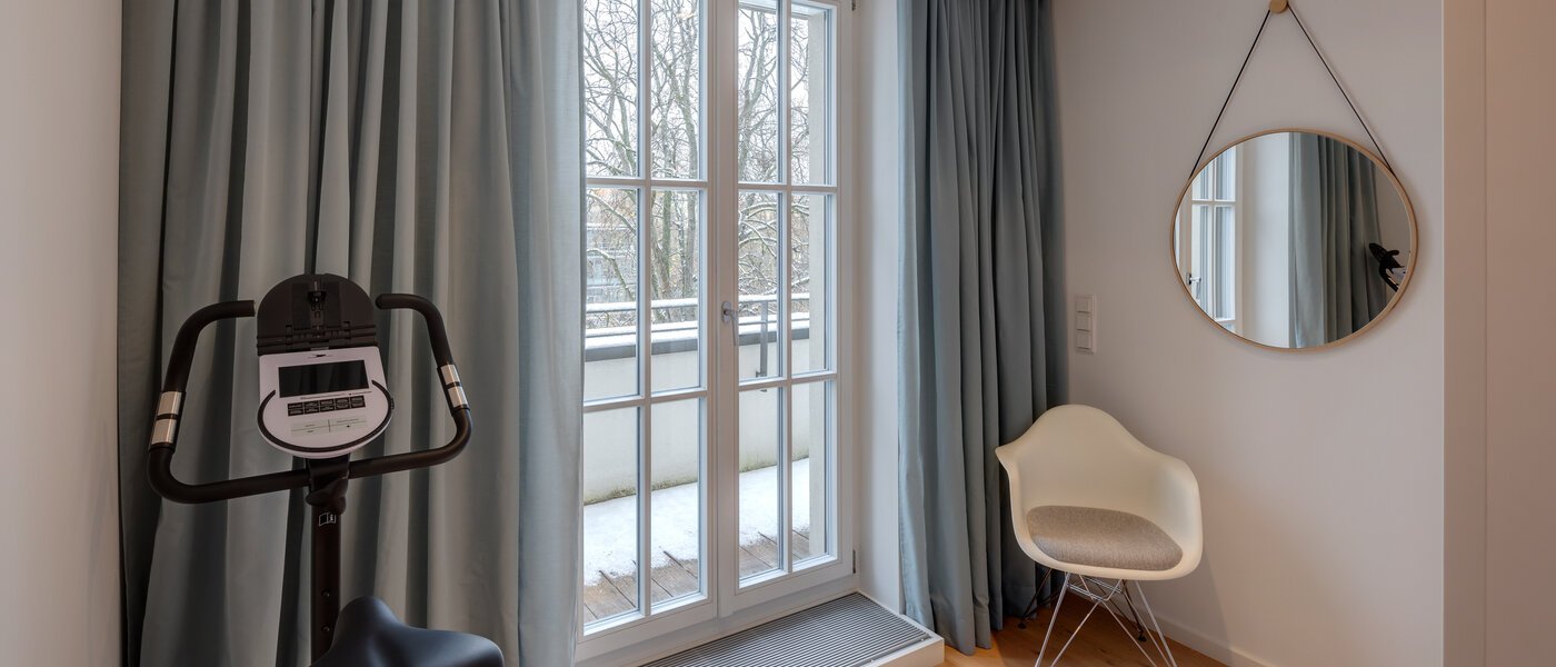 maisonette München Altbogenhausen 03 sauna 13706