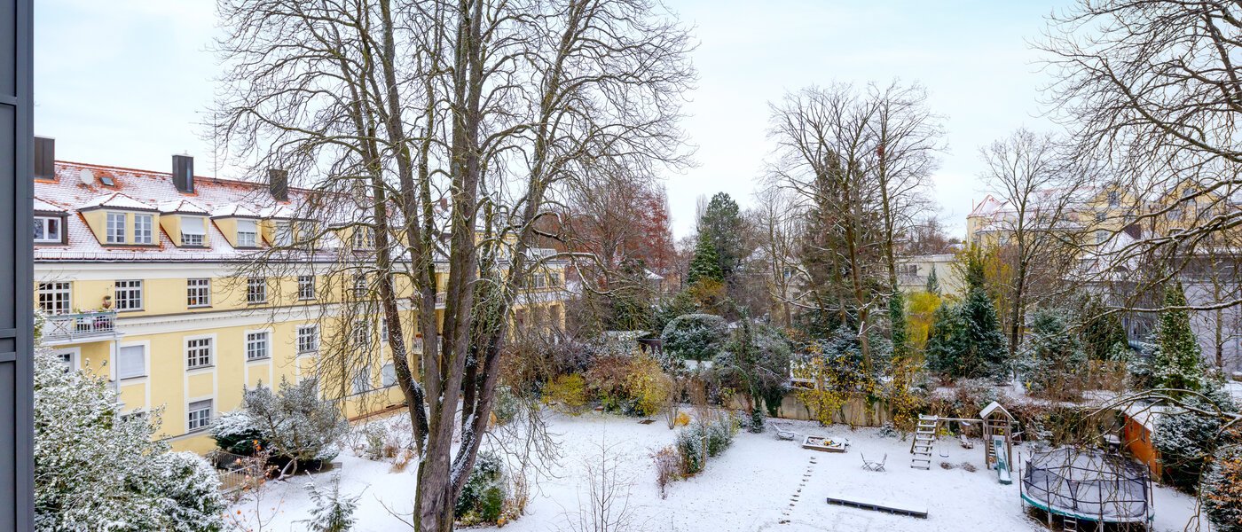 maisonette München Altbogenhausen 01 view 13706