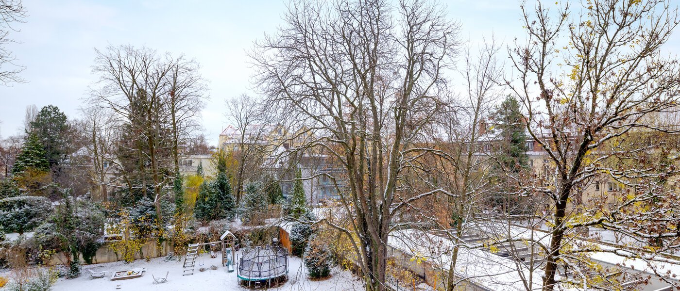 maisonette München Altbogenhausen 02 view 13706