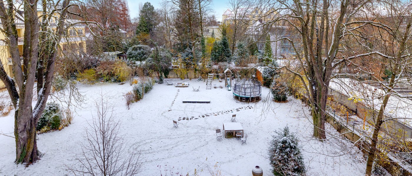 maisonette München Altbogenhausen 03 view 13706