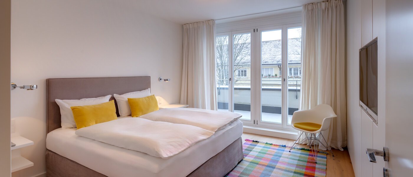 maisonette München Altbogenhausen 01 bedroom 13706