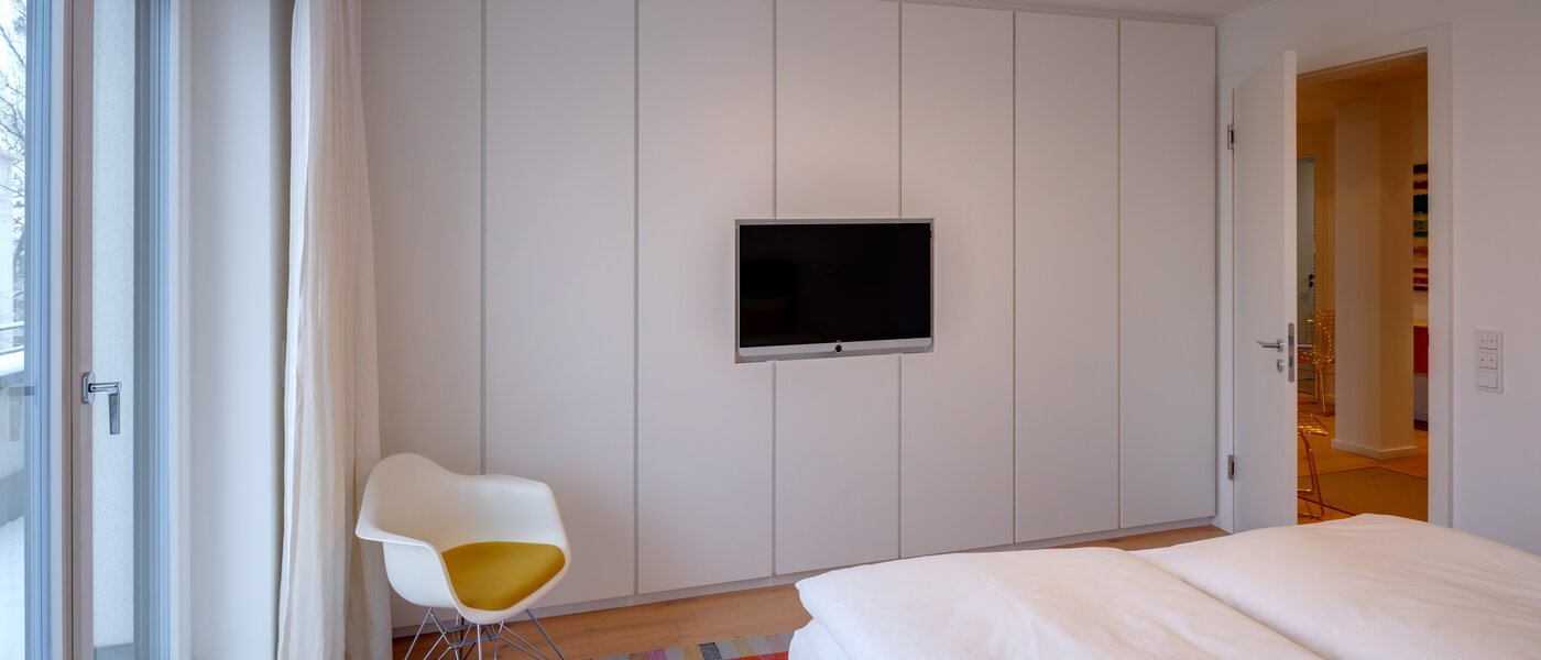 maisonette München Altbogenhausen 02 bedroom 13706