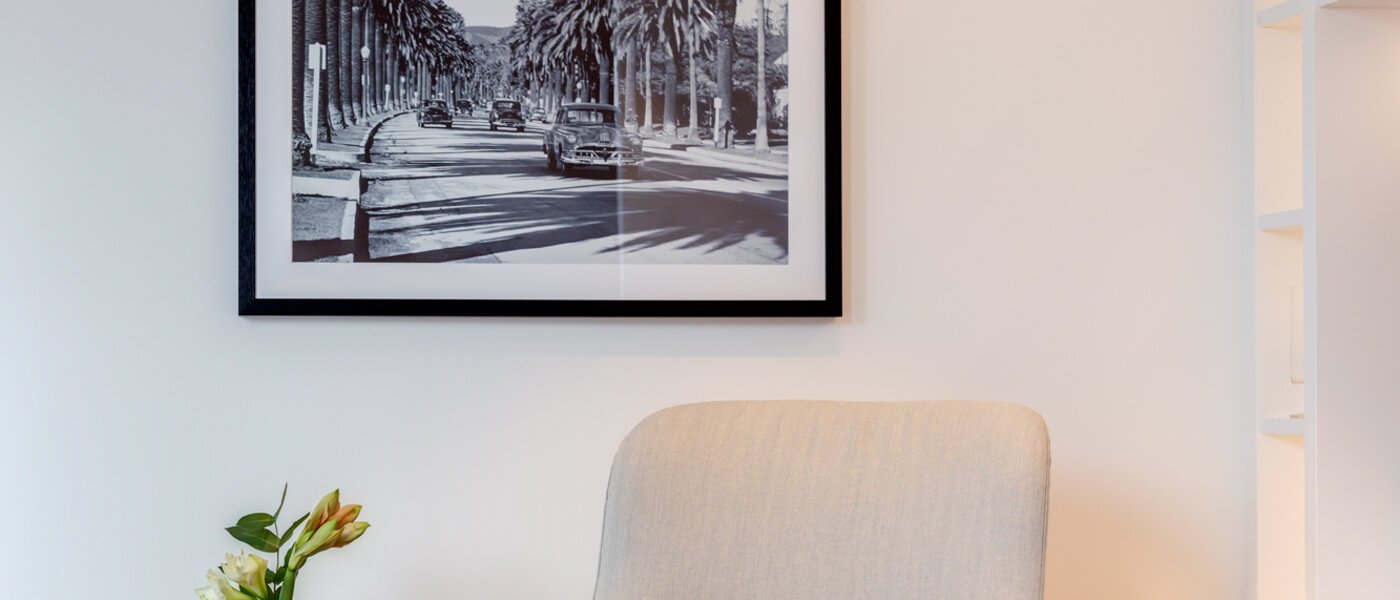 maisonette München Altbogenhausen 03 living area 13706