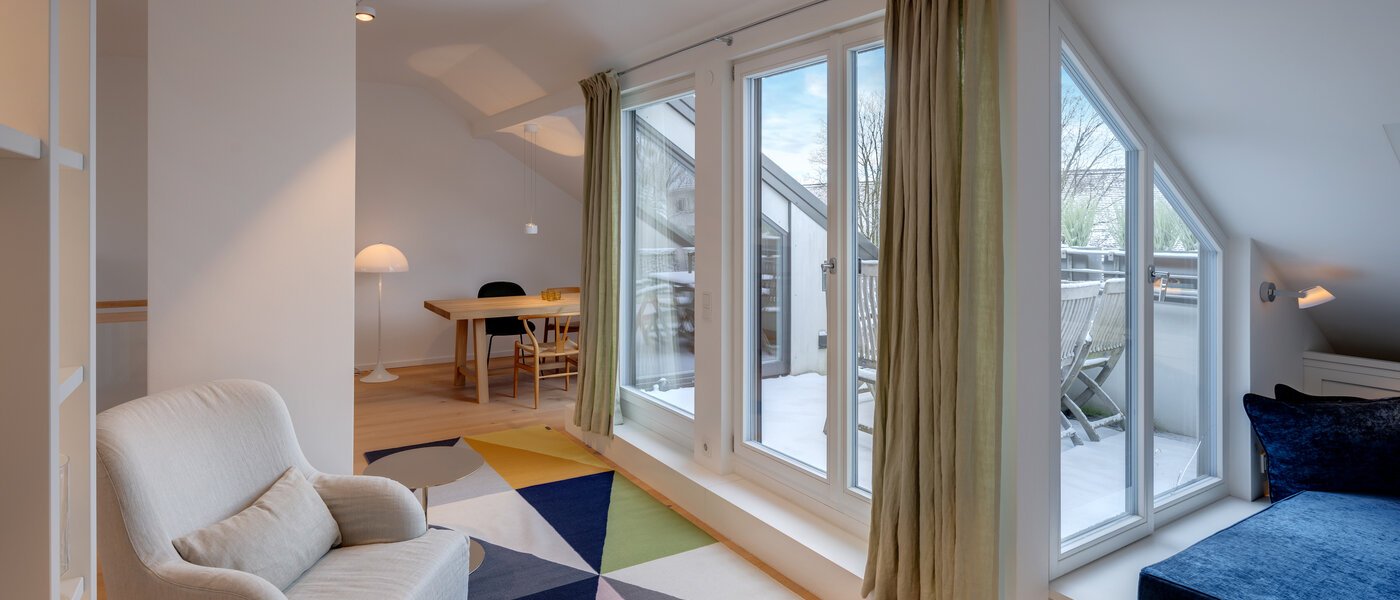 maisonette München Altbogenhausen 06 living area 13706