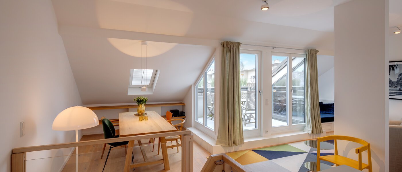 maisonette München Altbogenhausen 07 living area 13706