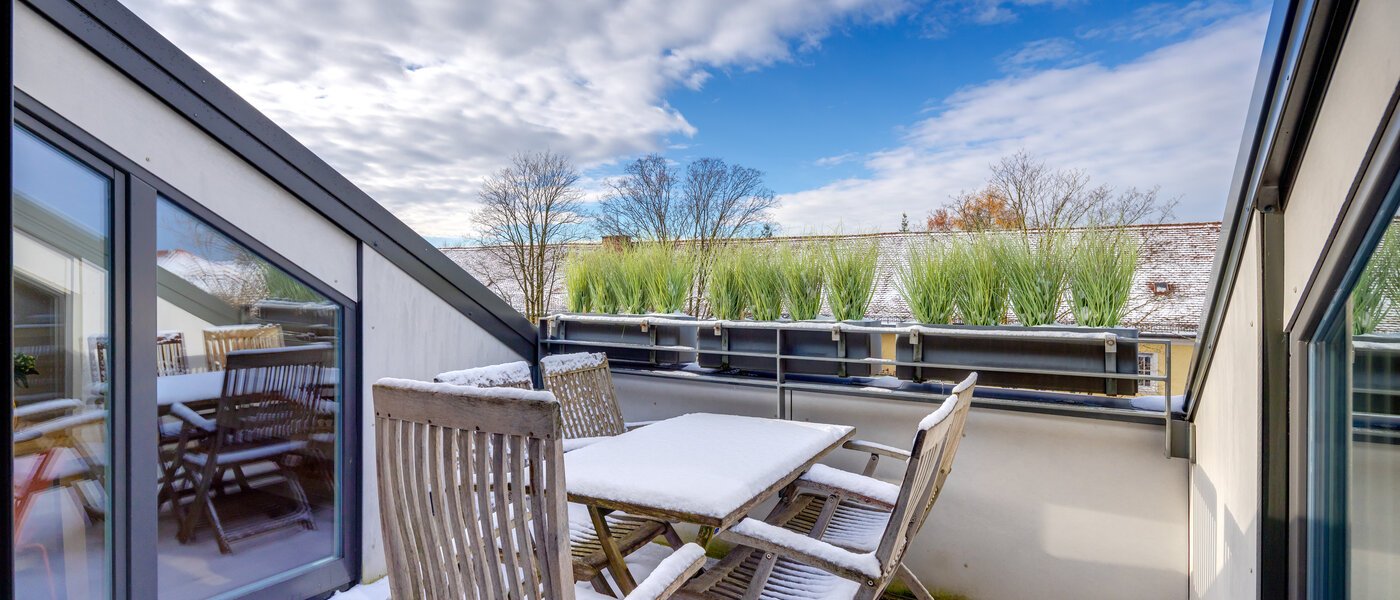 maisonette München Altbogenhausen 02 roof terrace 13706